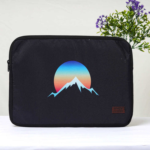 Mountain Printed Laptop Sleeve/Cover 14 inch